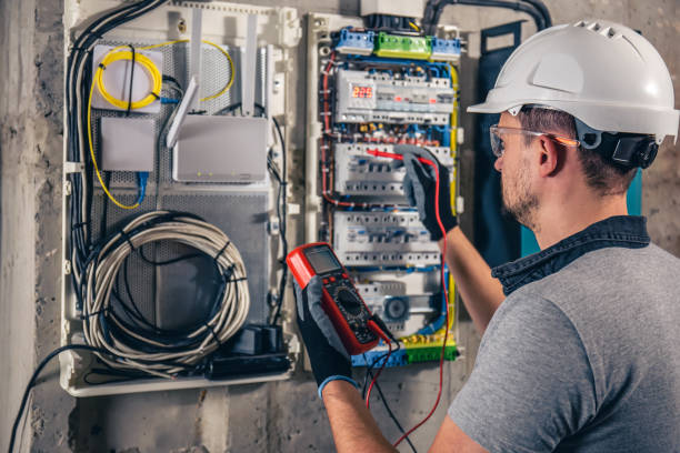 Best Electrical Rewiring Services  in Lyons, KS