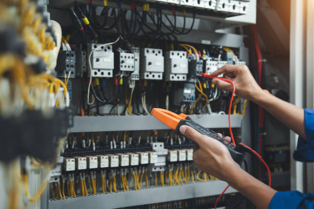 Best Electrical Installation Contractor  in Lyons, KS