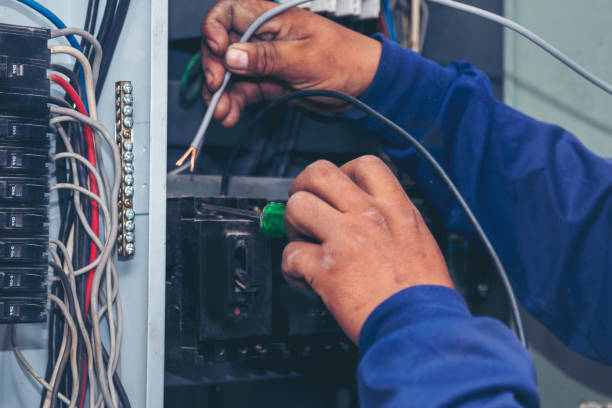 Electrical Rewiring Services in Lyons, KS