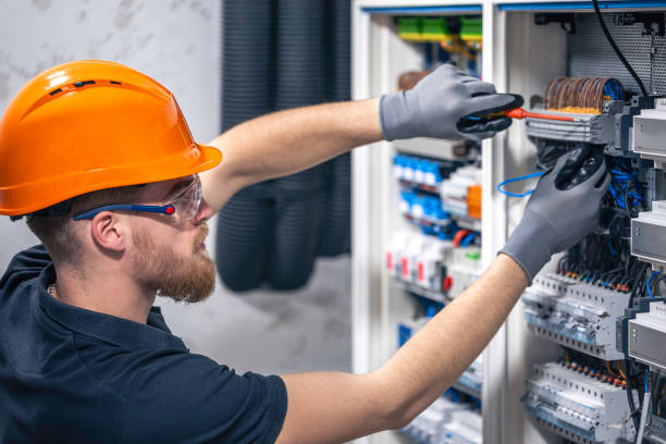 Best Electrician Near Me  in Lyons, KS