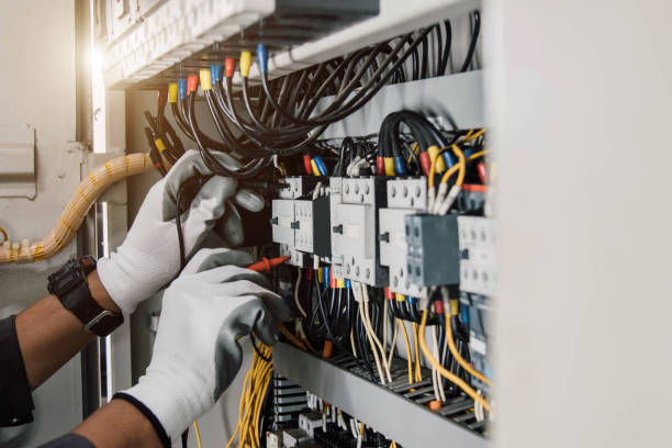 Best Electrical System Inspection  in Lyons, KS